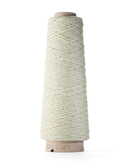 ITO Shimo woolen spun yarn, 862, Cabbage, comp: 80% Wool, 20% Silk