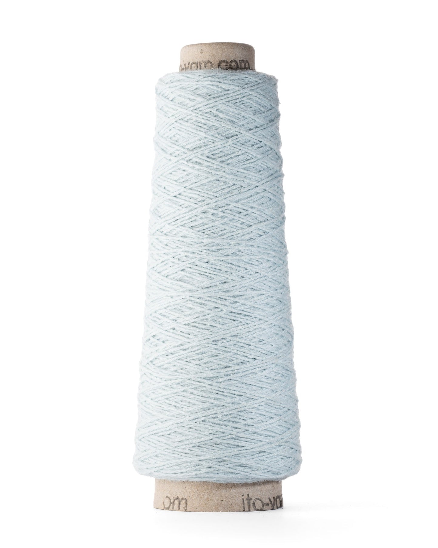 ITO Shimo woolen spun yarn, 872, Glacier, comp: 80% Wool, 20% Silk