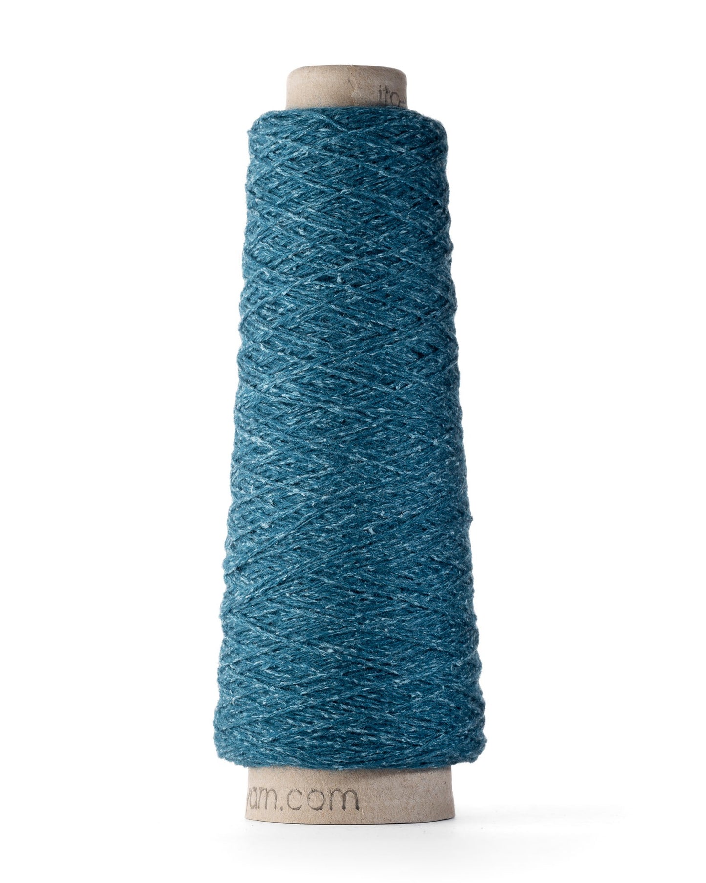 ITO Shimo woolen spun yarn, 875, Pacific, comp: 80% Wool, 20% Silk