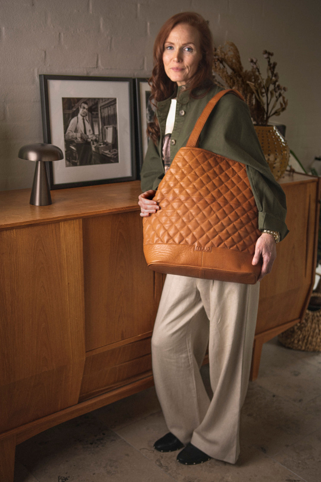MUUD BETSY XL shopper - Pampering Shop