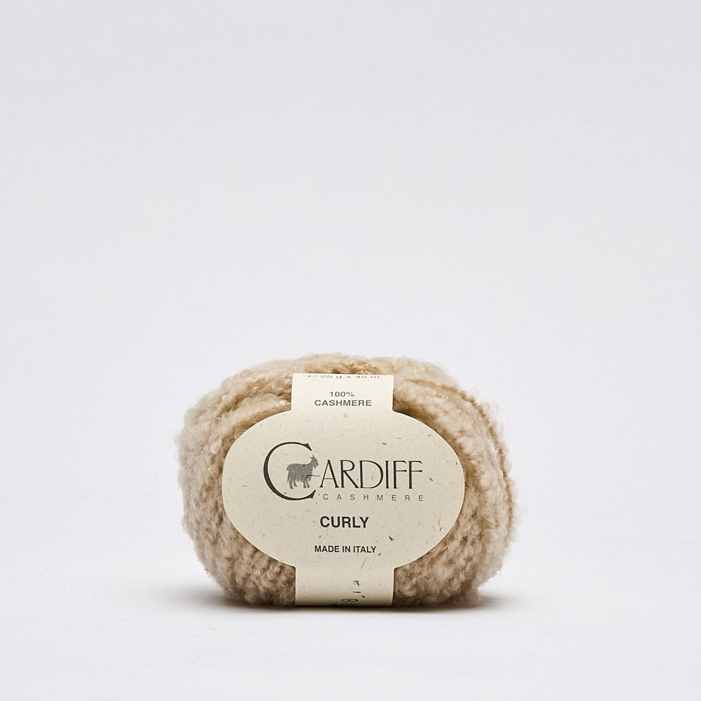 Cardiff CURLY, 102 SILVER,