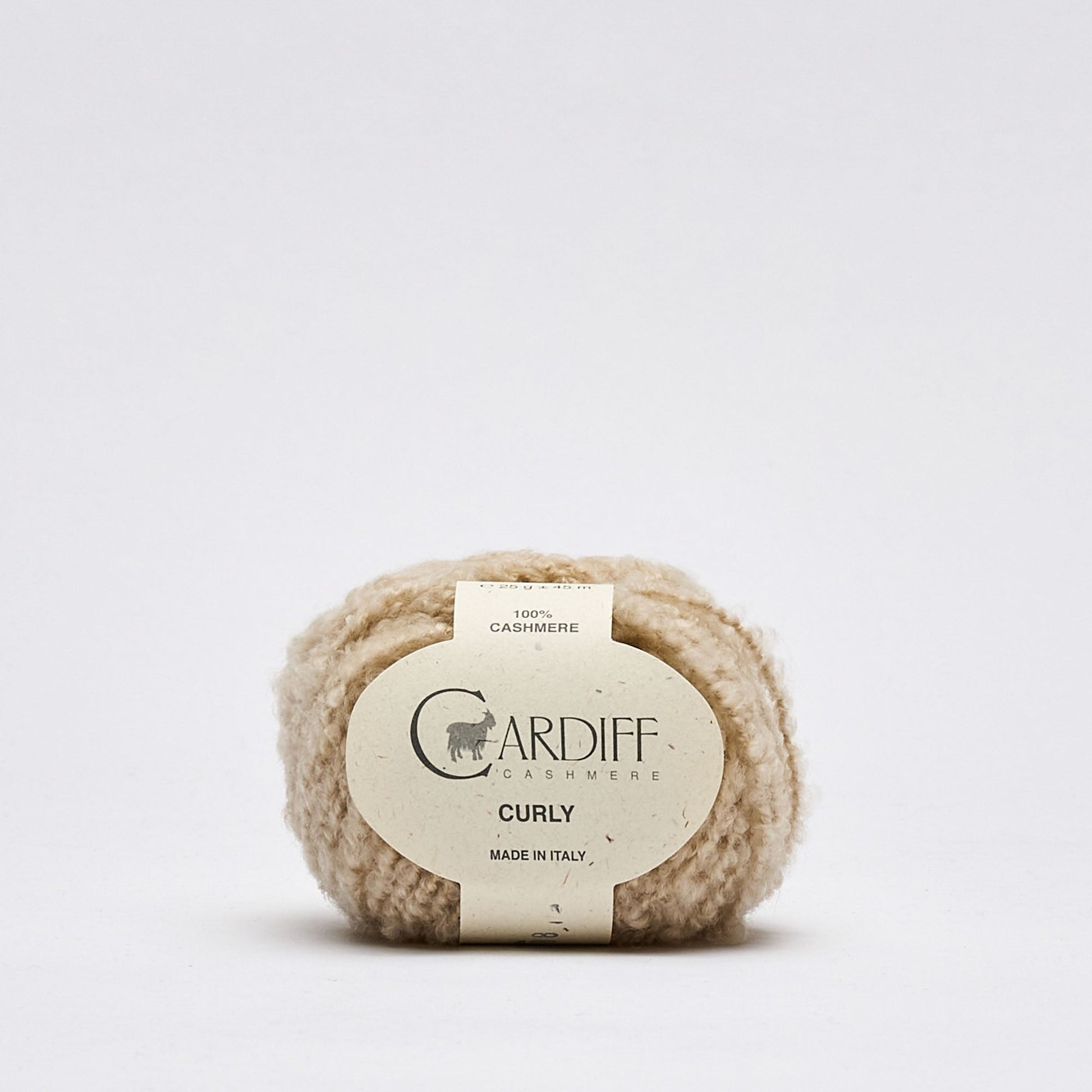 Cardiff CURLY, 102 SILVER,