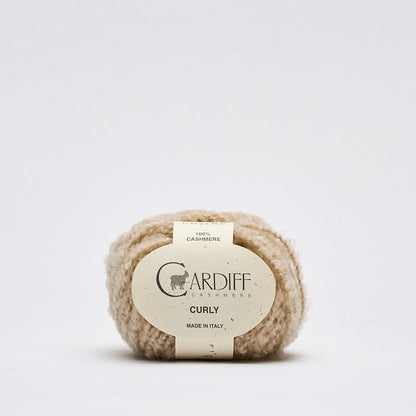 Cardiff CURLY, 102 SILVER,