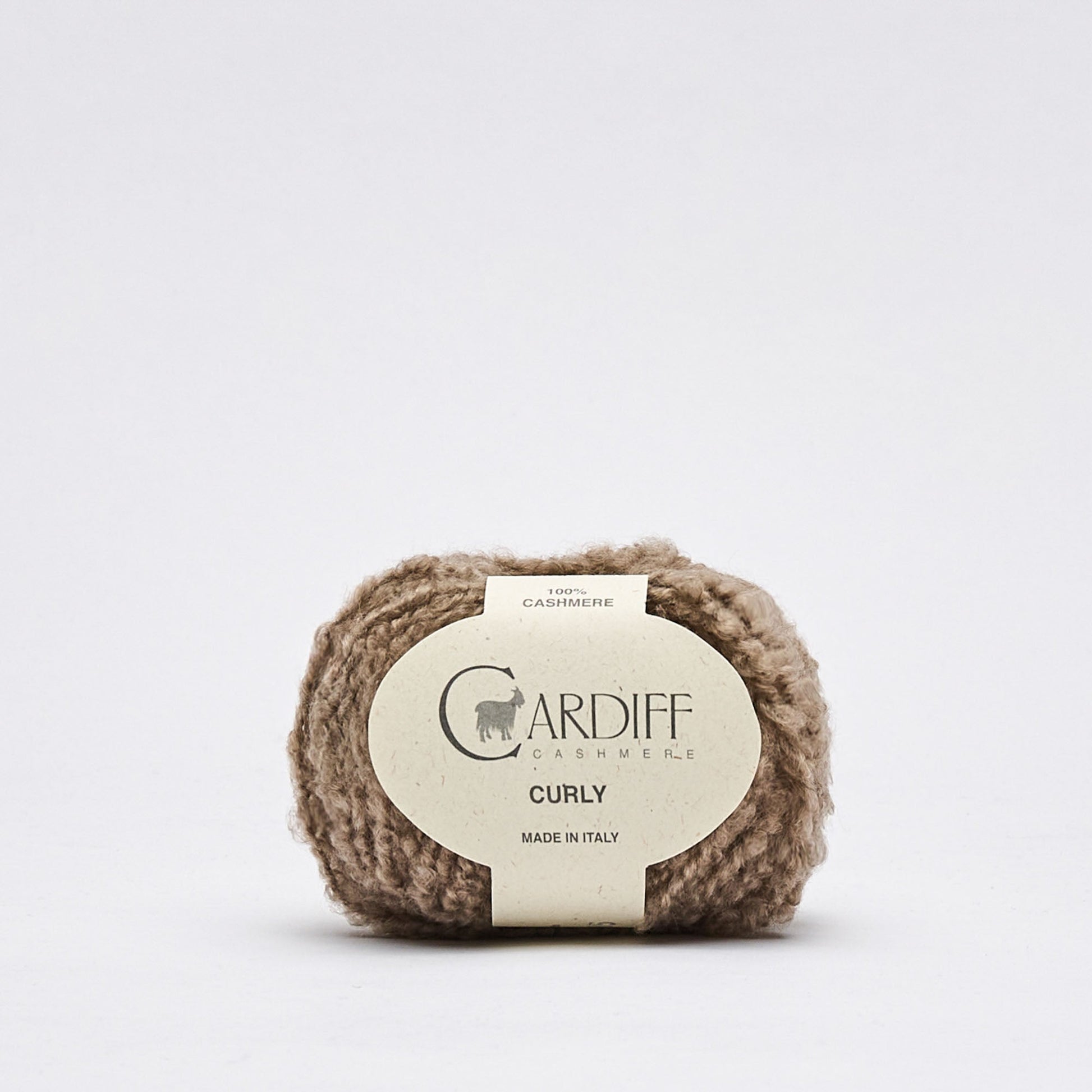 Cardiff CURLY, 103 BROWN,