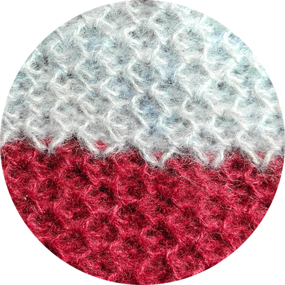 Luxe Blanket, 104 Pomice x 111 Rouge, , comp: 82% Cashmere 18% Silk