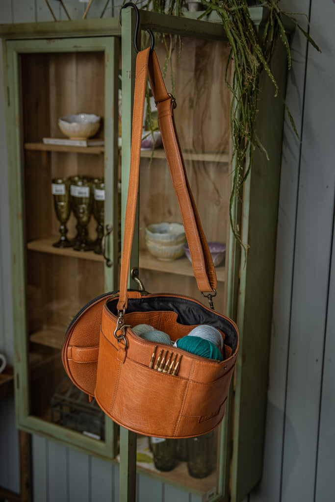 MUUD ENTURN project bag - Pampering Shop
