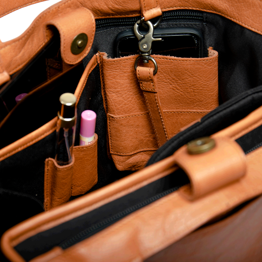 MUUD HIBA project bag - Pampering Shop