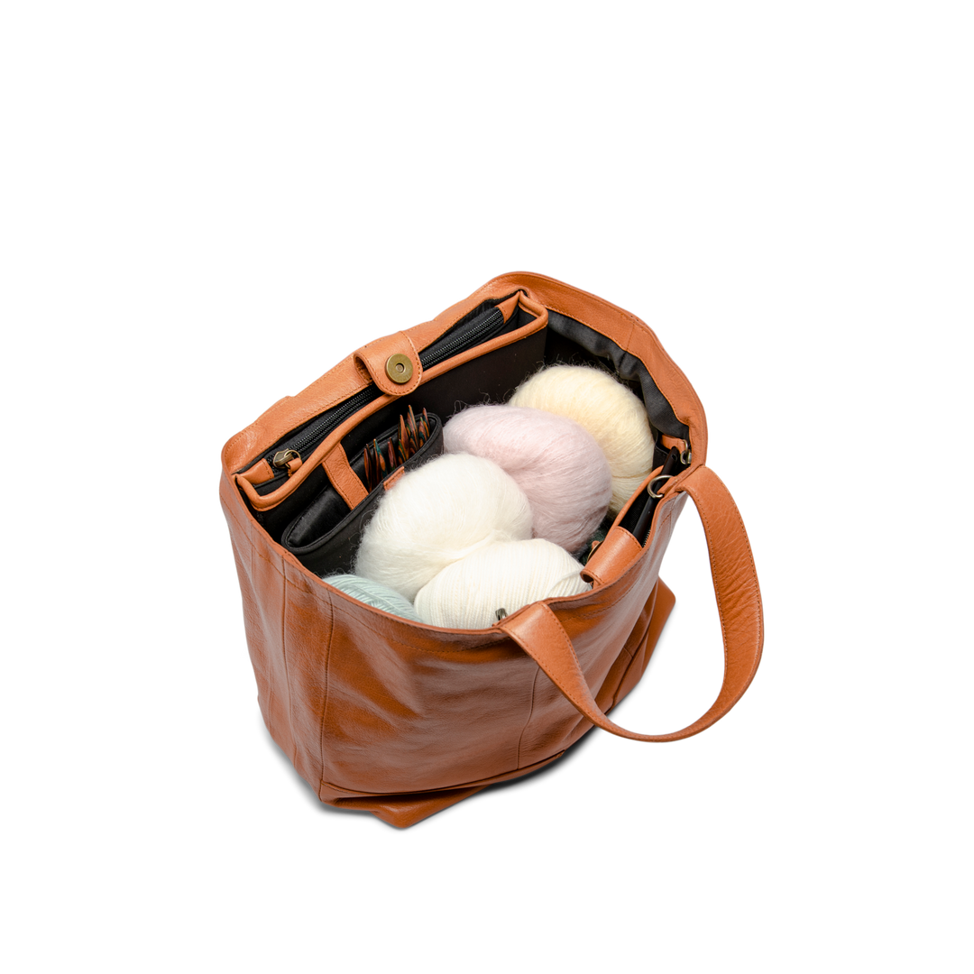 MUUD HIBA project bag - Pampering Shop