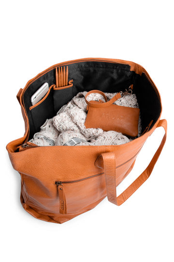 MUUD LAURA WEEKEND BAG - Pampering Shop