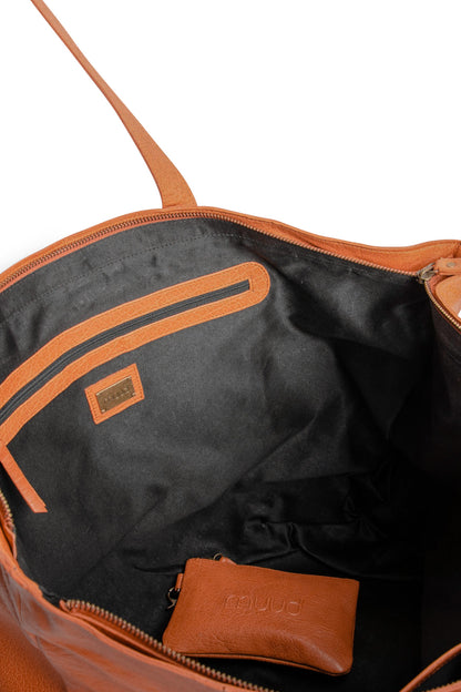 MUUD LAURA WEEKEND BAG - Pampering Shop