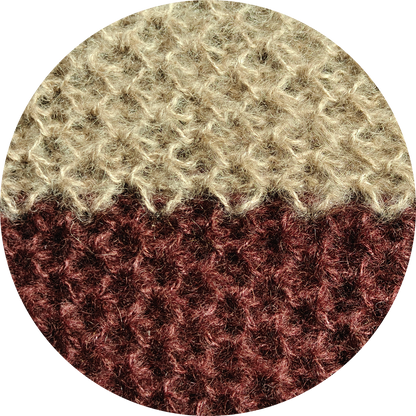 Luxe Blanket, 103 Brown x 178 Buthan, 
, comp: 82% Cashmere 18% Silk