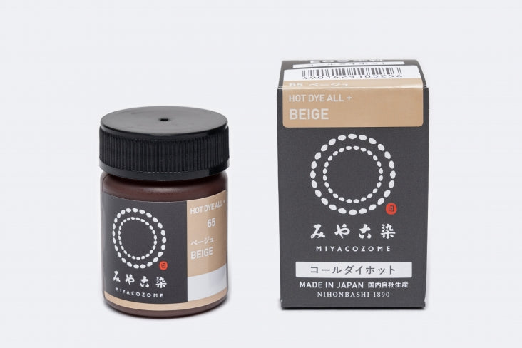 ITO Miyacozome Hot Dye All+, 65, Beige