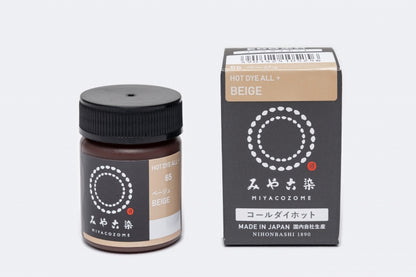 ITO Miyacozome Hot Dye All+, 65, Beige