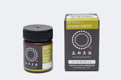 ITO Miyacozome Hot Dye All+, 69, Spring Green