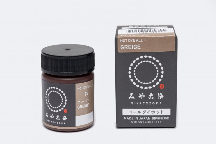 ITO Miyacozome Hot Dye All+, 75, Greige