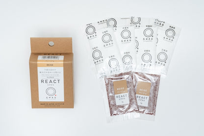 ITO Miyacozome React, 65, Beige
