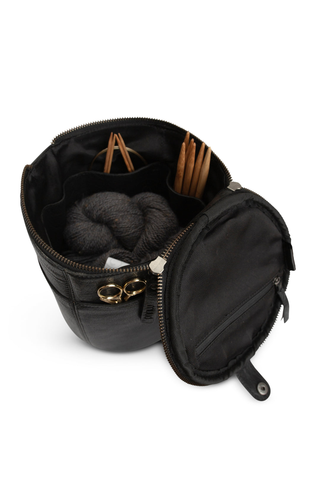 MUUD SATURN project bag - Pampering Shop