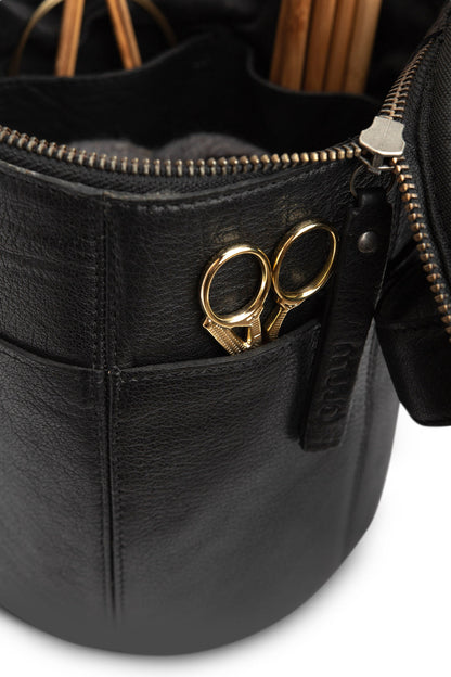 MUUD SATURN project bag - Pampering Shop