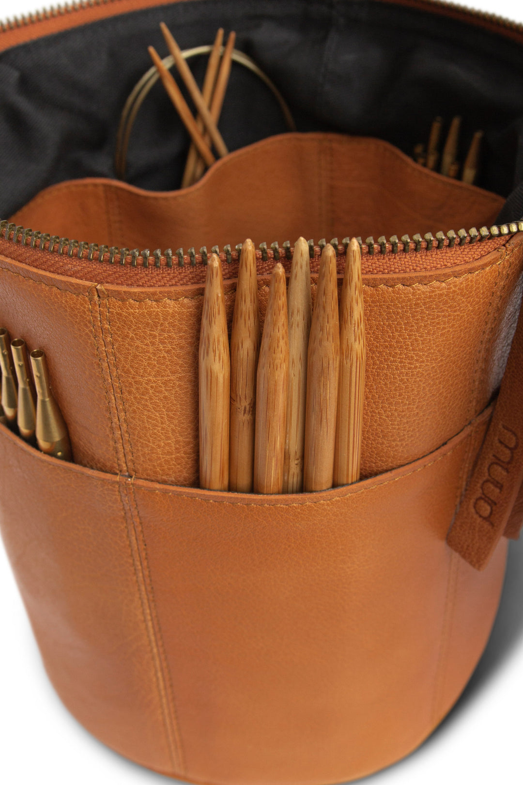 MUUD SATURN project bag - Pampering Shop