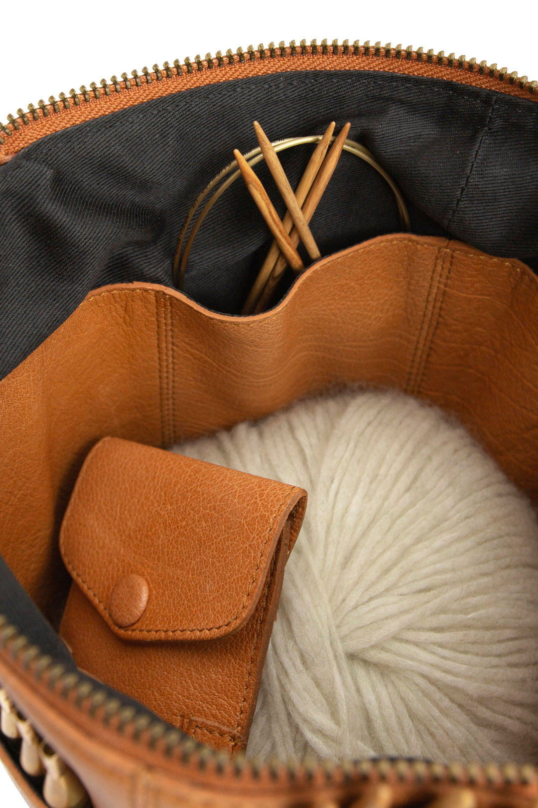 MUUD SATURN project bag - Pampering Shop
