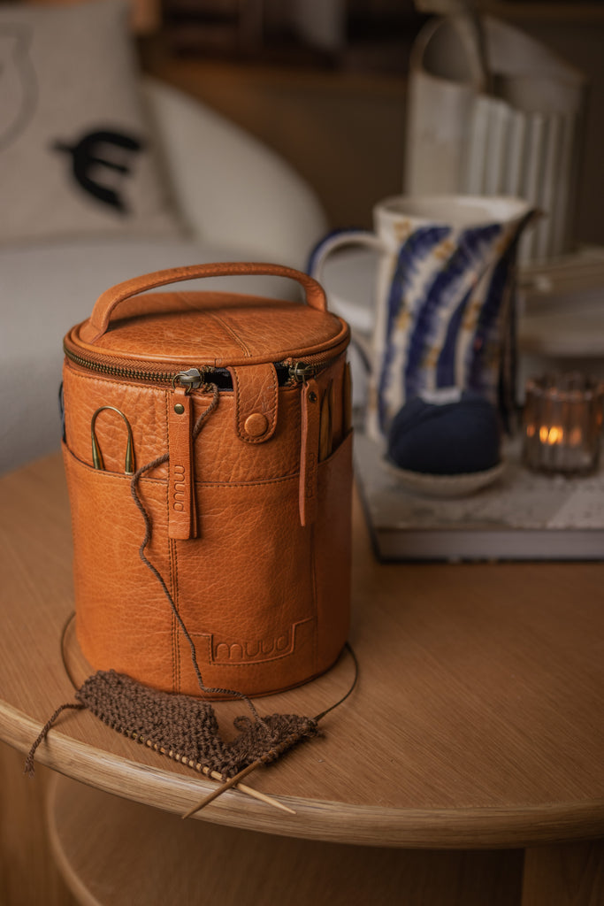 MUUD SATURN project bag - Pampering Shop