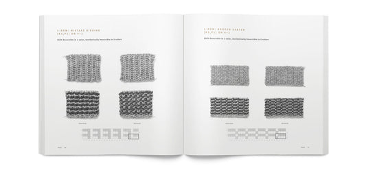 Pattern Book - Cecelia Campochiaro: Sequence Knitting