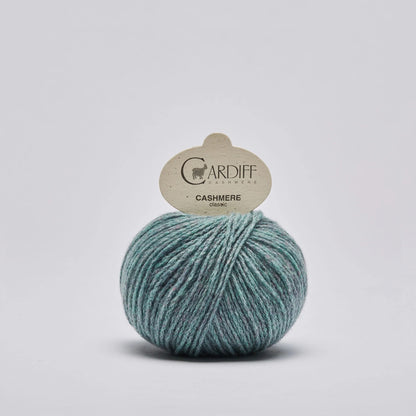 Cardiff CLASSIC gentle yarn, 306, CHARME, comp: 100% Cashmere