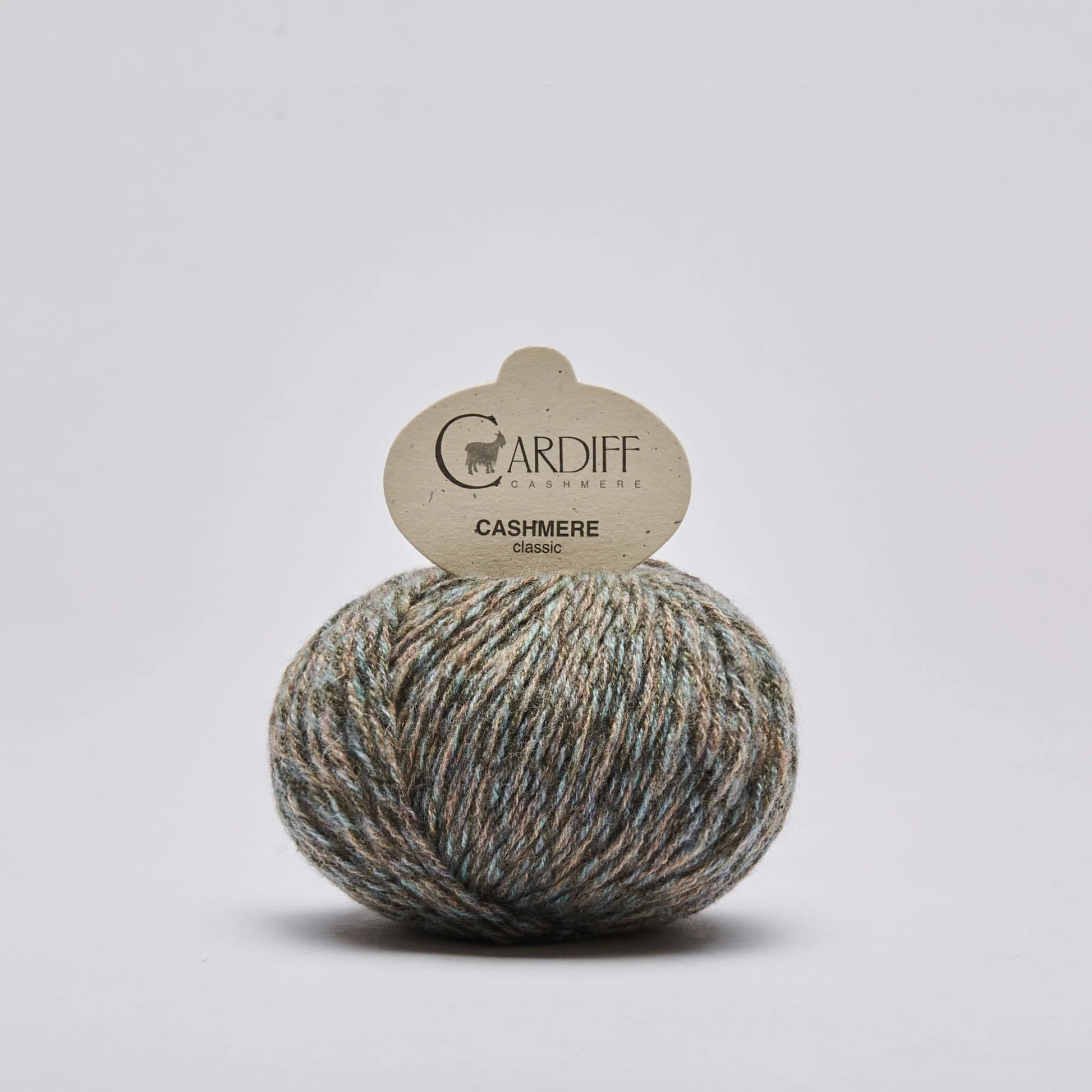 Cardiff CLASSIC gentle yarn, 312, POLO, comp: 100% Cashmere