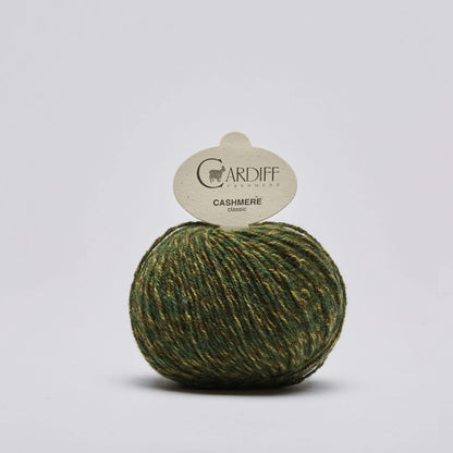 Cardiff CLASSIC gentle yarn, 314, REBUS, comp: 100% Cashmere