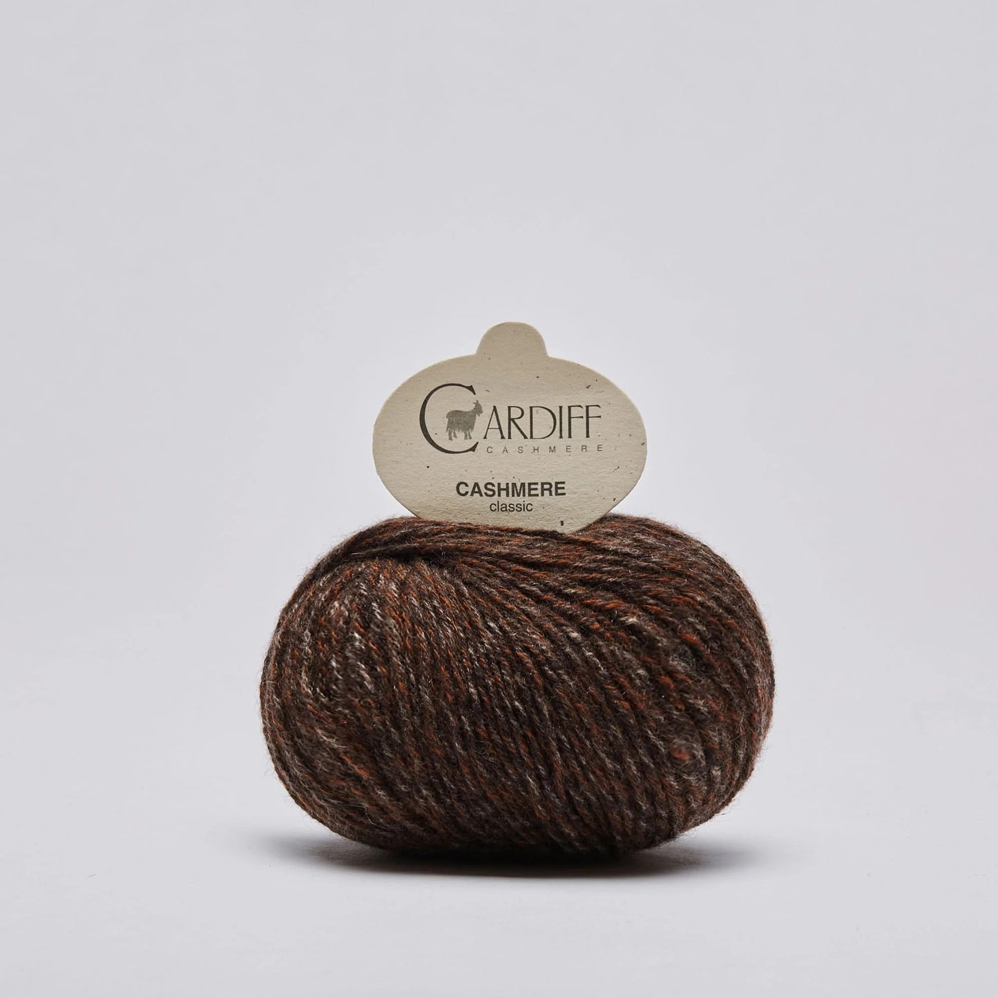 Cardiff CLASSIC gentle yarn, 315, TARTAN, comp: 100% Cashmere
