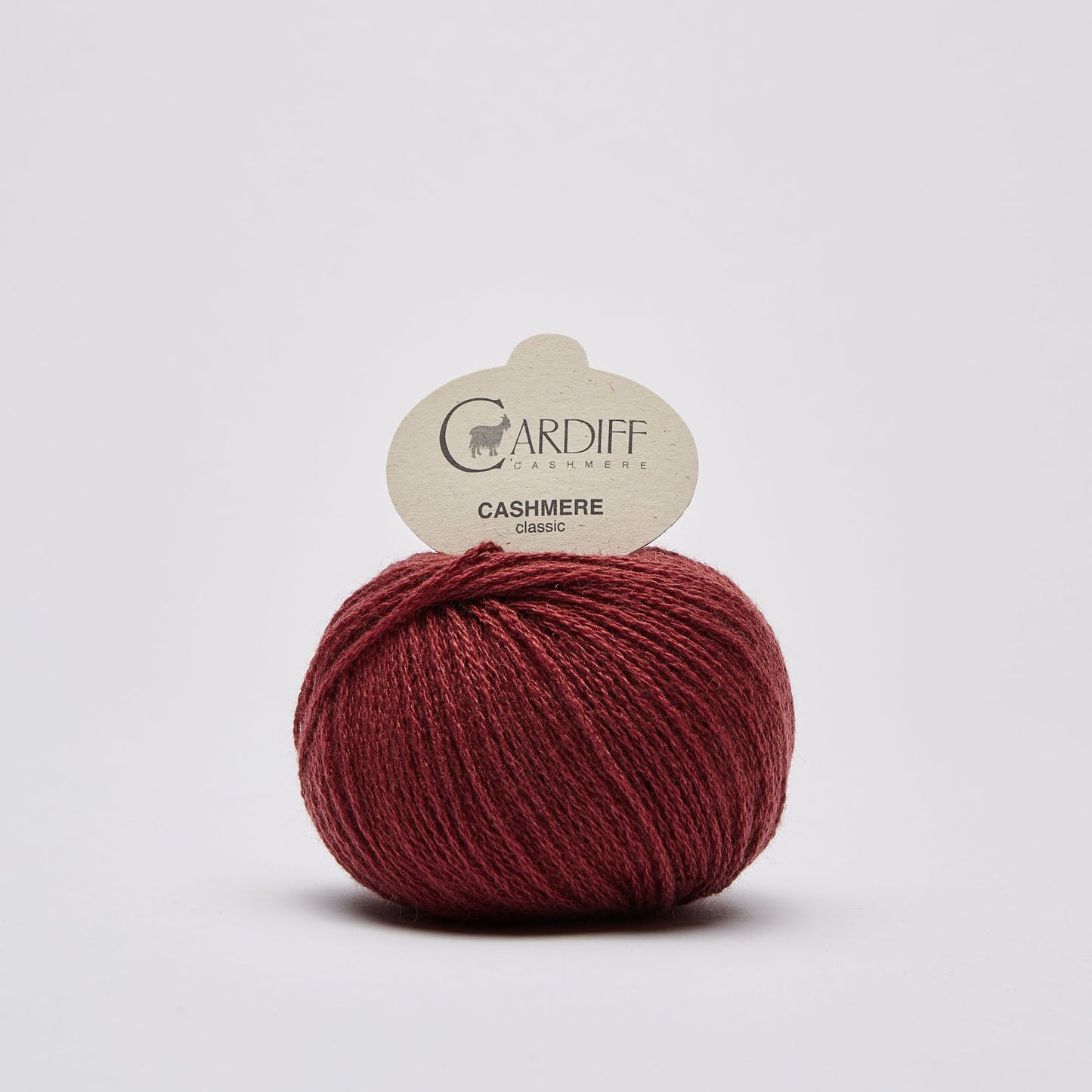 Cardiff CLASSIC gentle yarn, 545, SAPIENS, comp: 100% Cashmere
