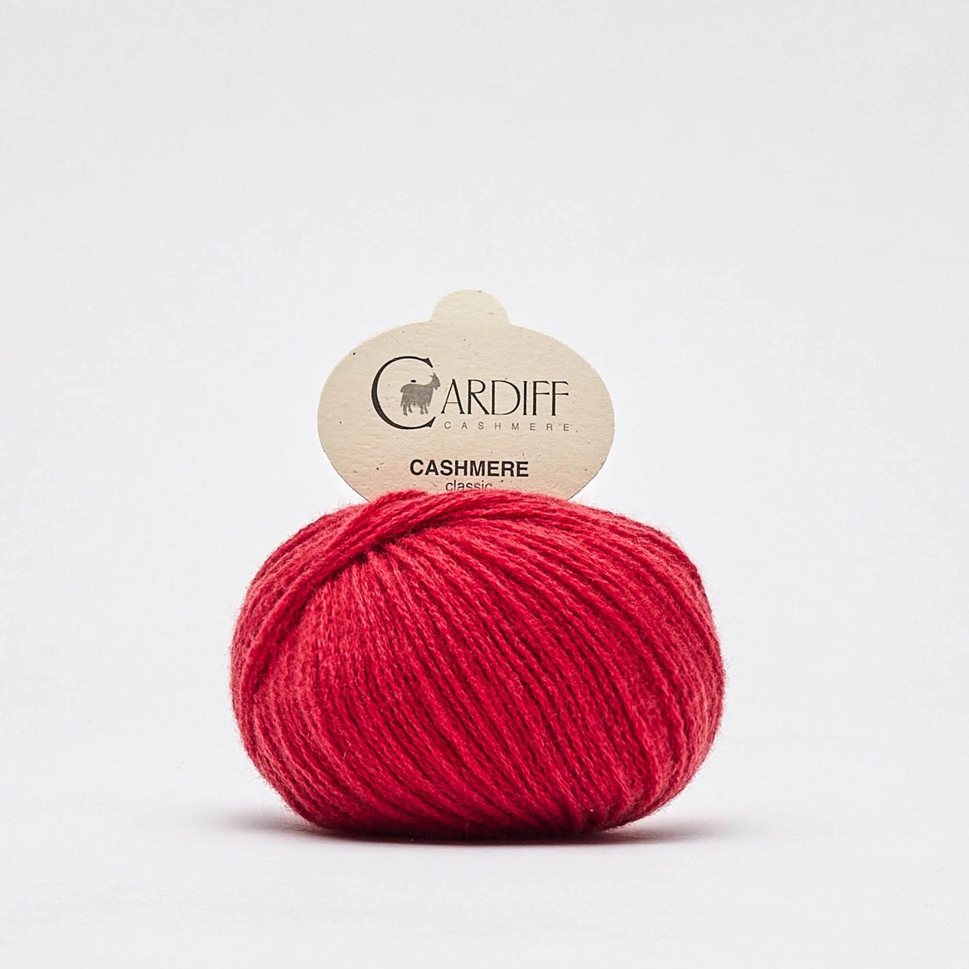 Cardiff CLASSIC gentle yarn, 722, LACCA, comp: 100% Cashmere