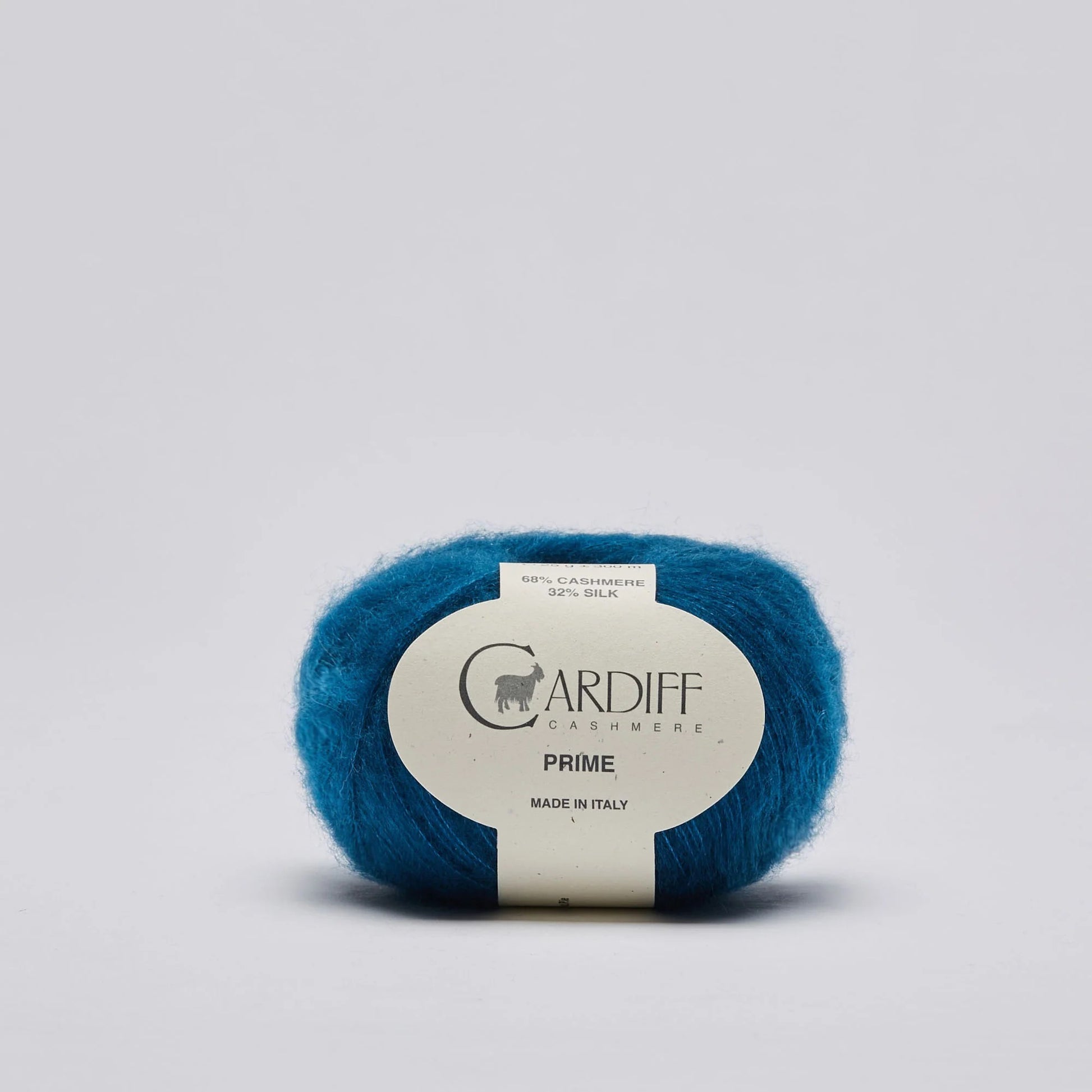 Cardiff PRIME gentle yarn, 148, ROMEO, comp: 68% Cashmere 32% Silk