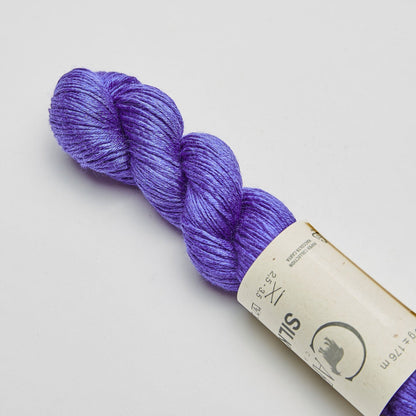 Cardiff SILKA 8 gentle yarn, 05, SLOW, comp: 70% Cashmere, 30% Silk