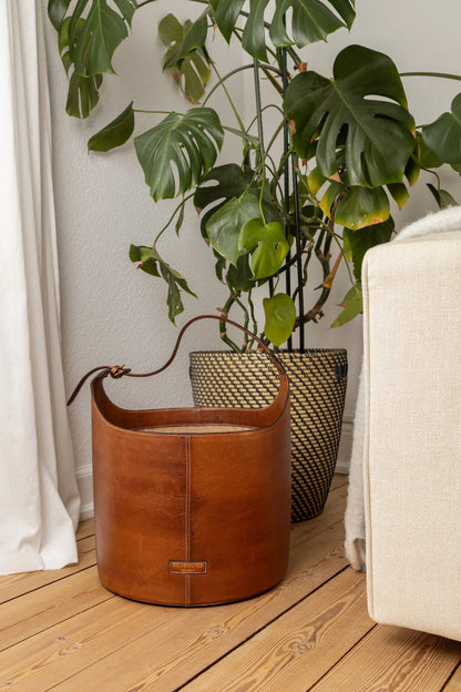 RE: Project 27 - Knitting Bucket L