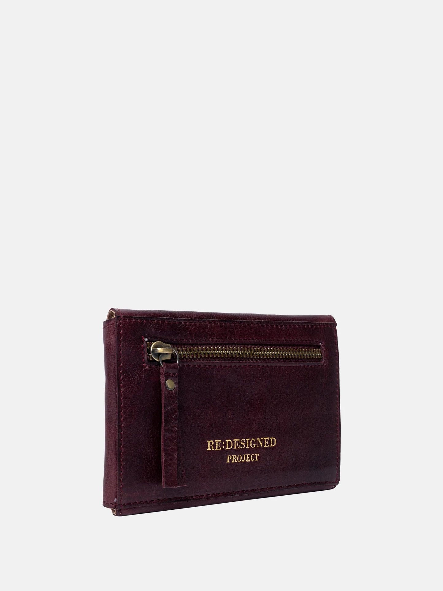 RE:Designed Project, Dark Cherry, , 100% Leather