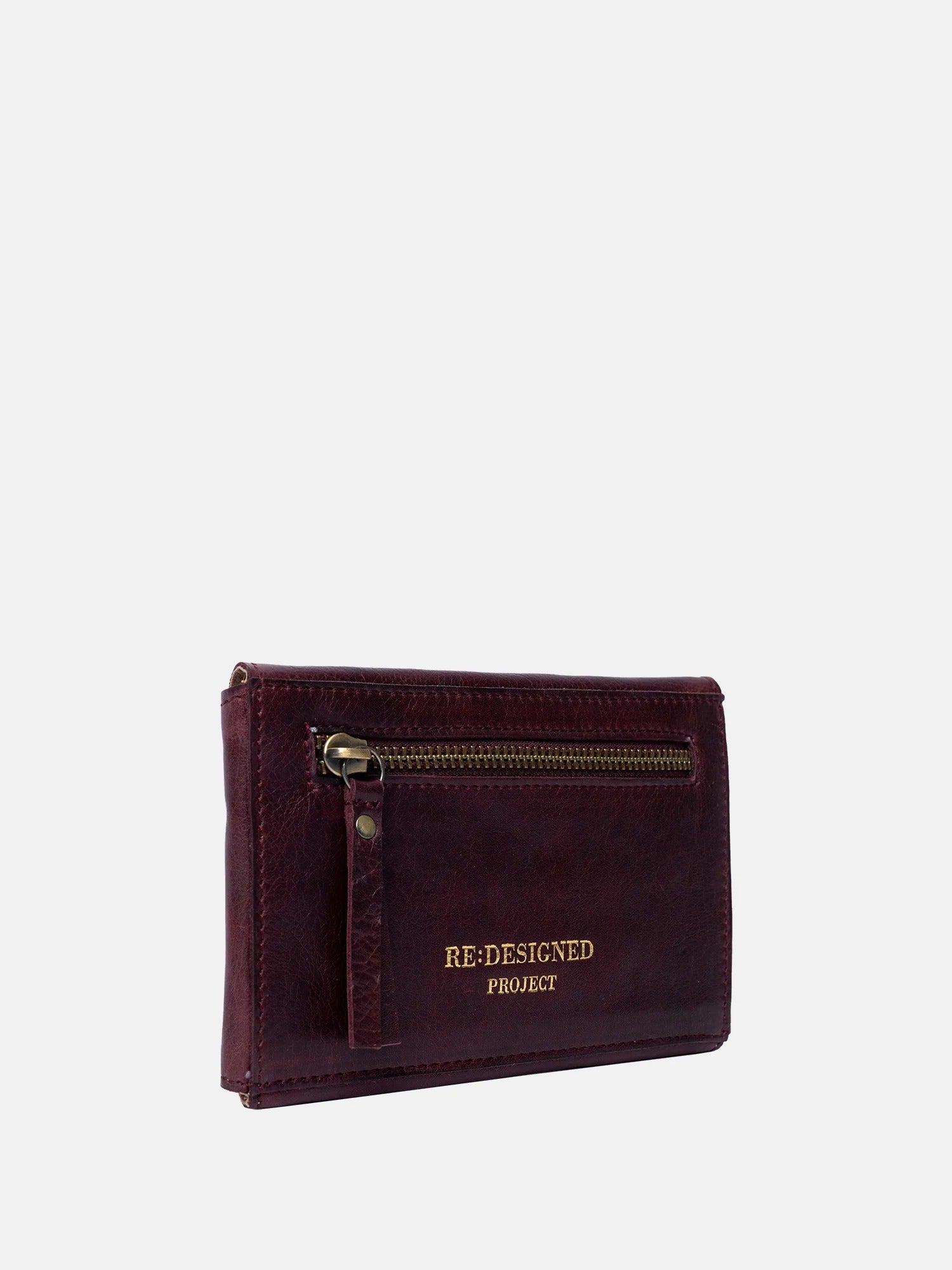 RE:Designed Project, Dark Cherry, , 100% Leather