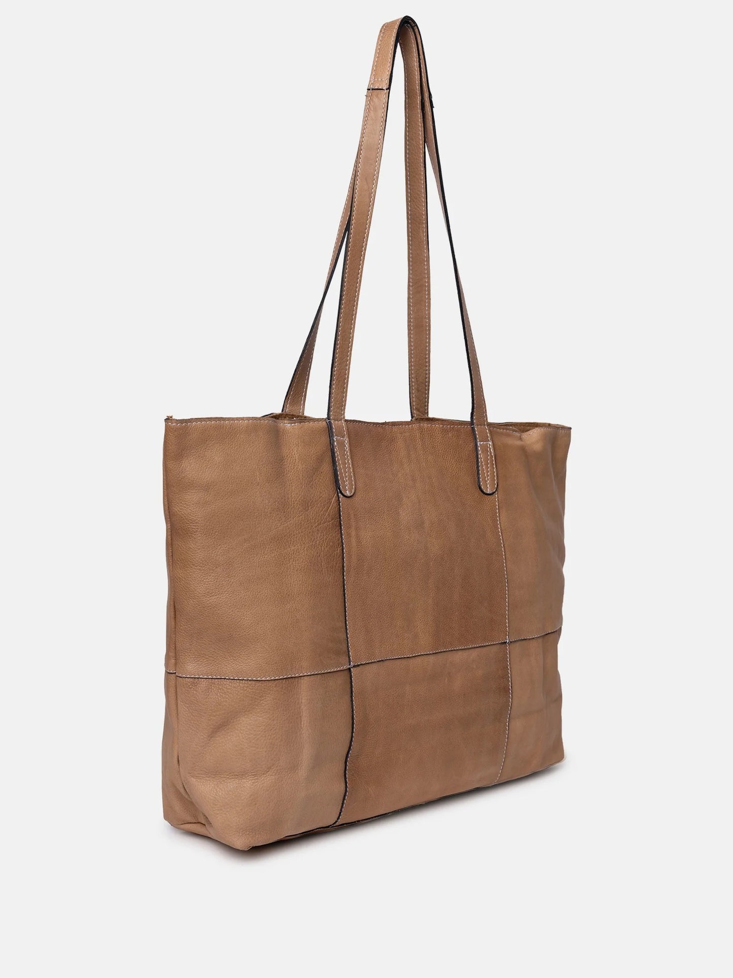 RE: Project 19 - Leather Shopper Bag