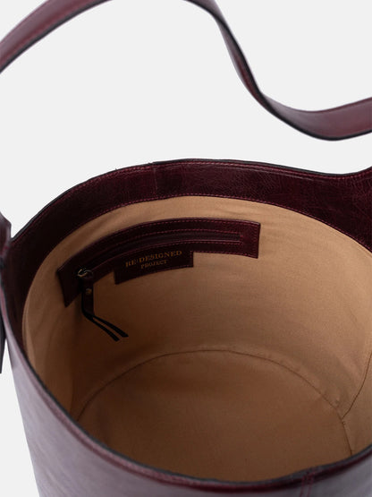RE: Project 26 - Knitting Bucket S