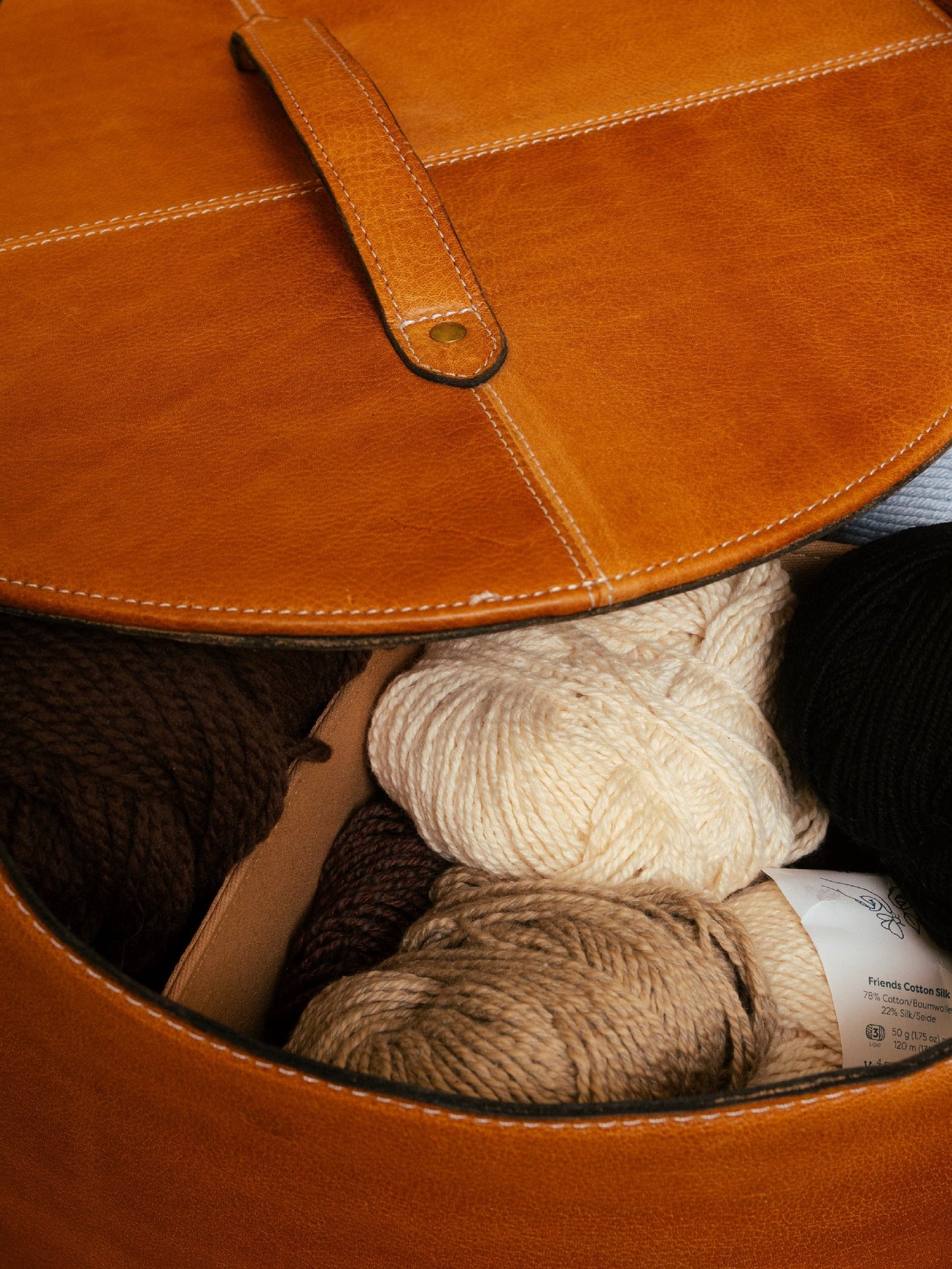 RE: Project 27 - Knitting Bucket L