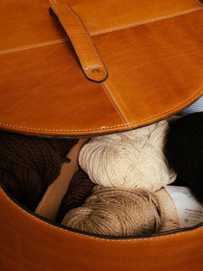 RE: Project 27 - Knitting Bucket L