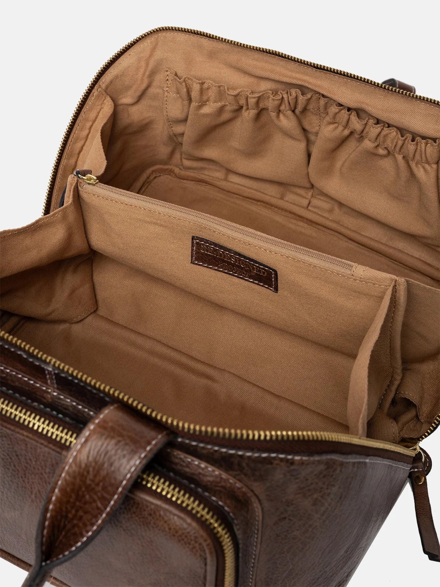 RE: Project 39 - Project Bag