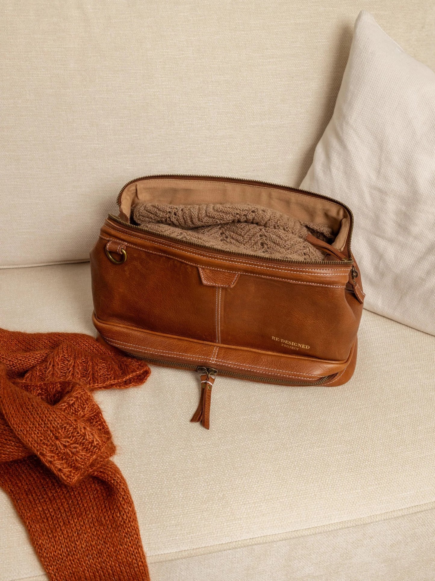 RE: Project 45 - Project Bag