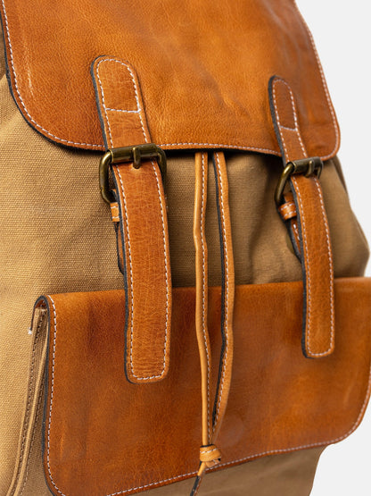 RE: Project 55 - Stylish Backpack
