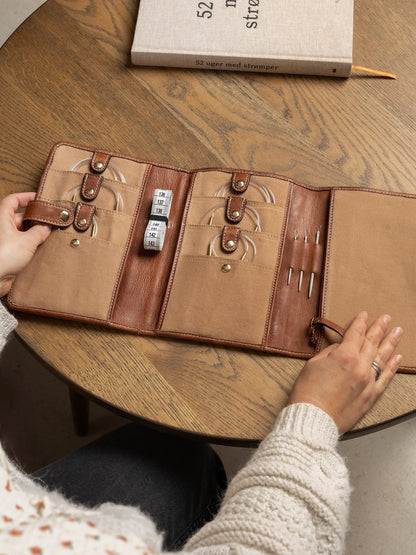 RE: Project 7 - Needle Case
