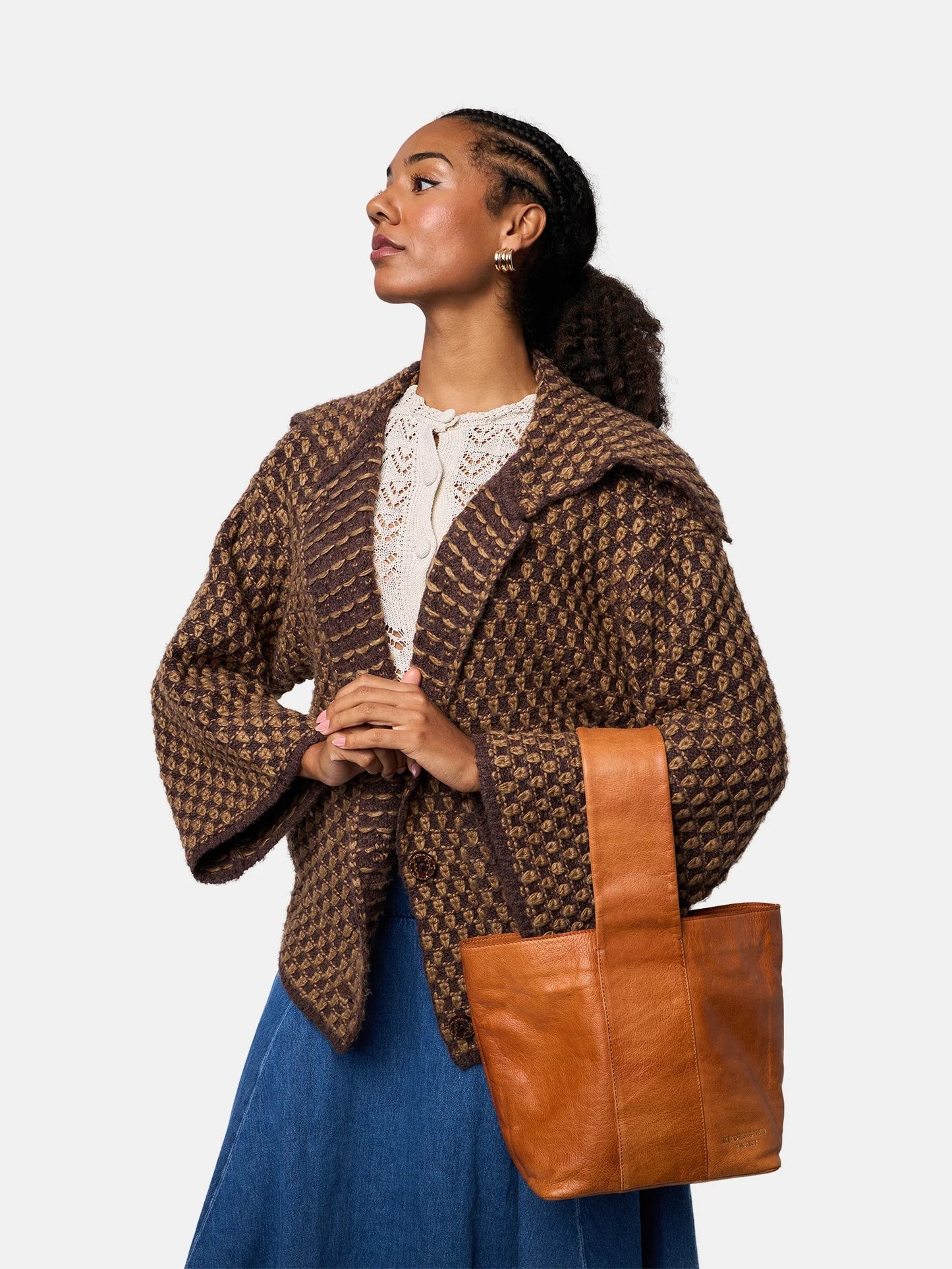 RE: Project 81 - Comfort Shopping Bag