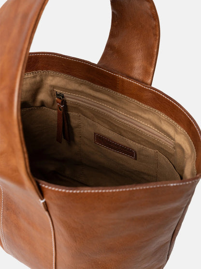 RE: Project 81 - Comfort Shopping Bag