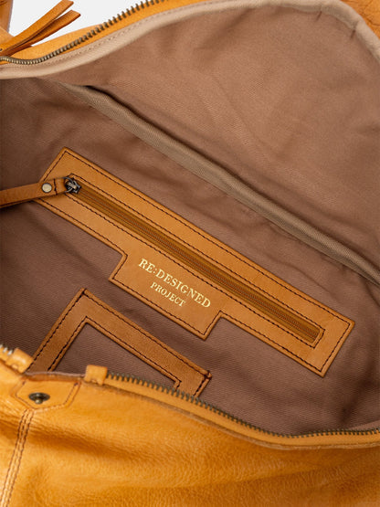 RE: Project 96 - Knitting Bumbag L