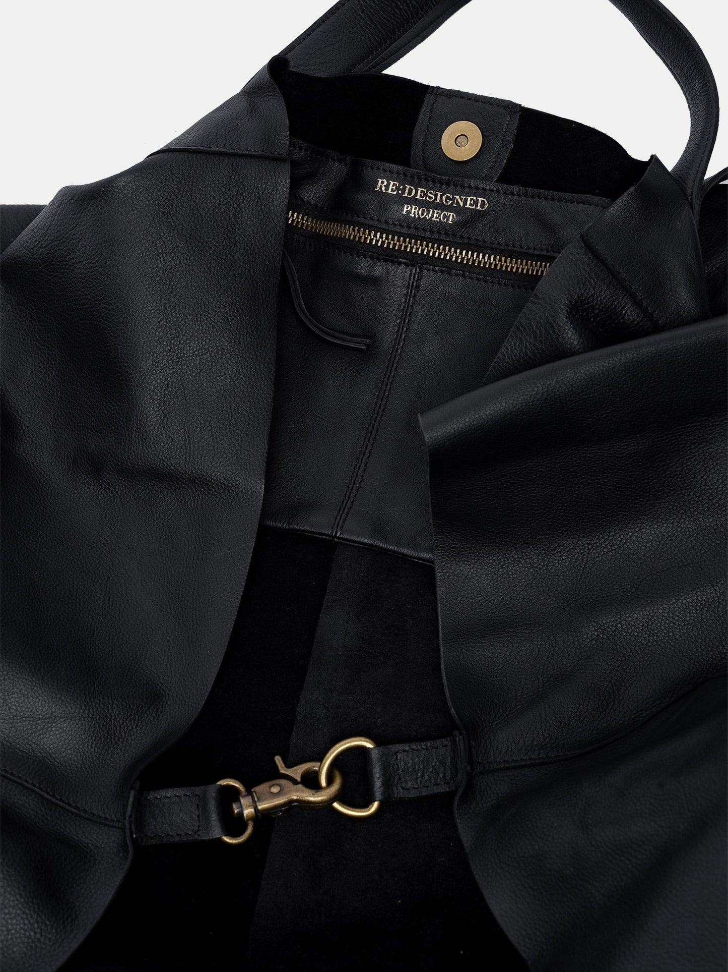 RE: Project Fie - Tote Bag