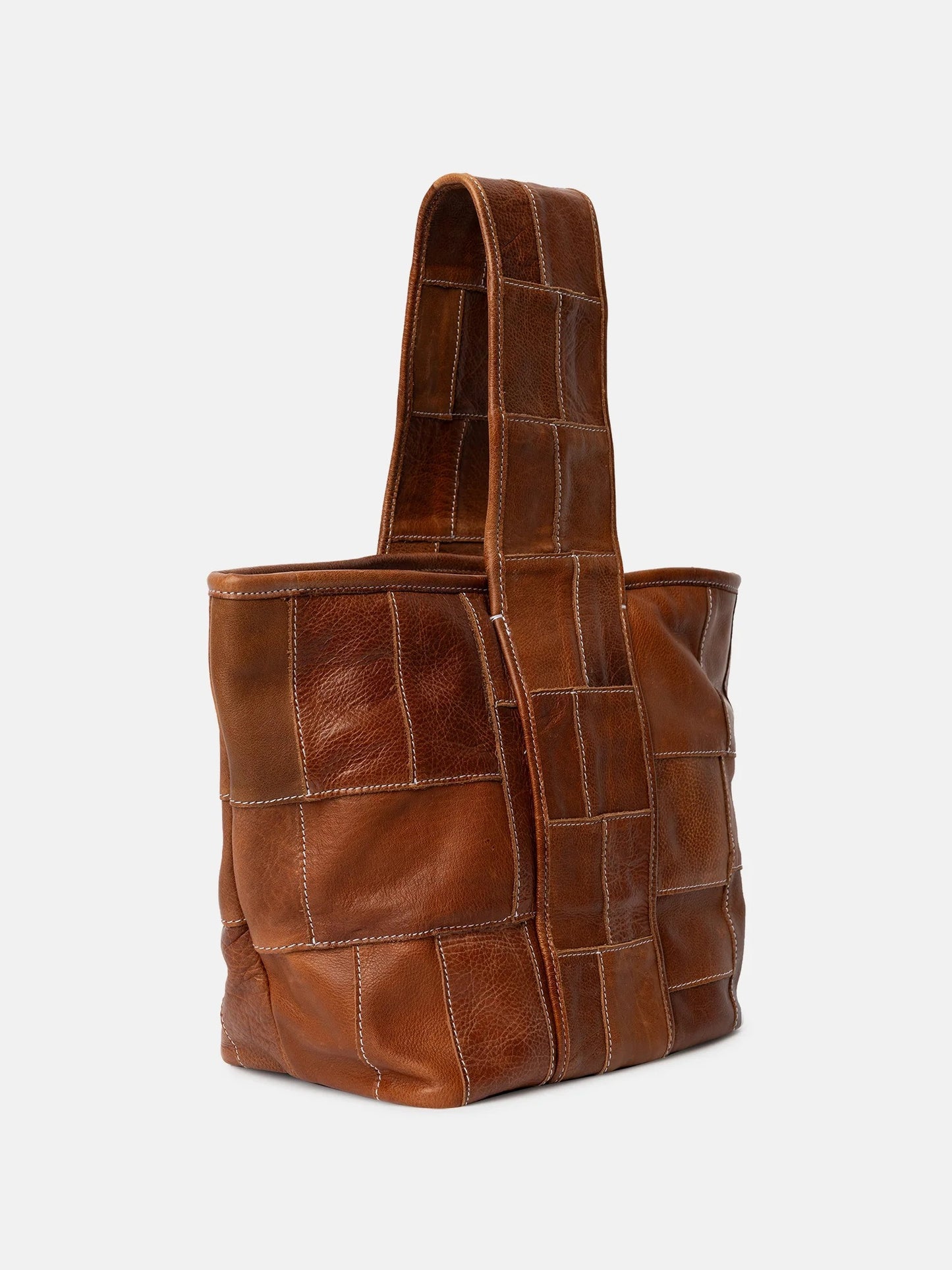 RE: Project 81 Torn & Cut - Comfort Shopping Bag